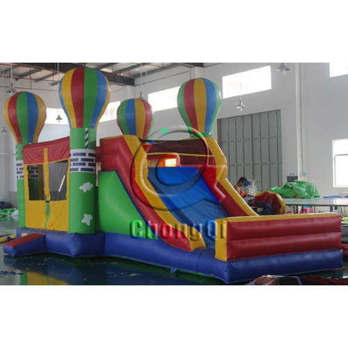 outdoor inflatable combos